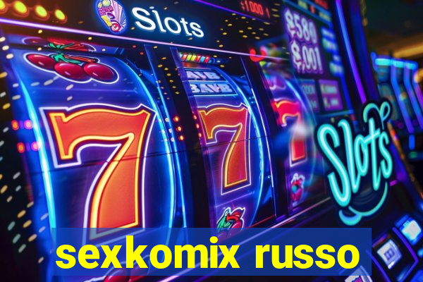 sexkomix russo